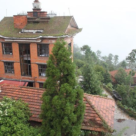 View Point Hotell Nagarkot Exteriör bild