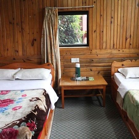 View Point Hotell Nagarkot Exteriör bild