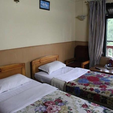 View Point Hotell Nagarkot Exteriör bild
