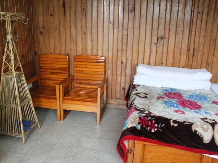 View Point Hotell Nagarkot Exteriör bild