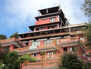 View Point Hotell Nagarkot Exteriör bild