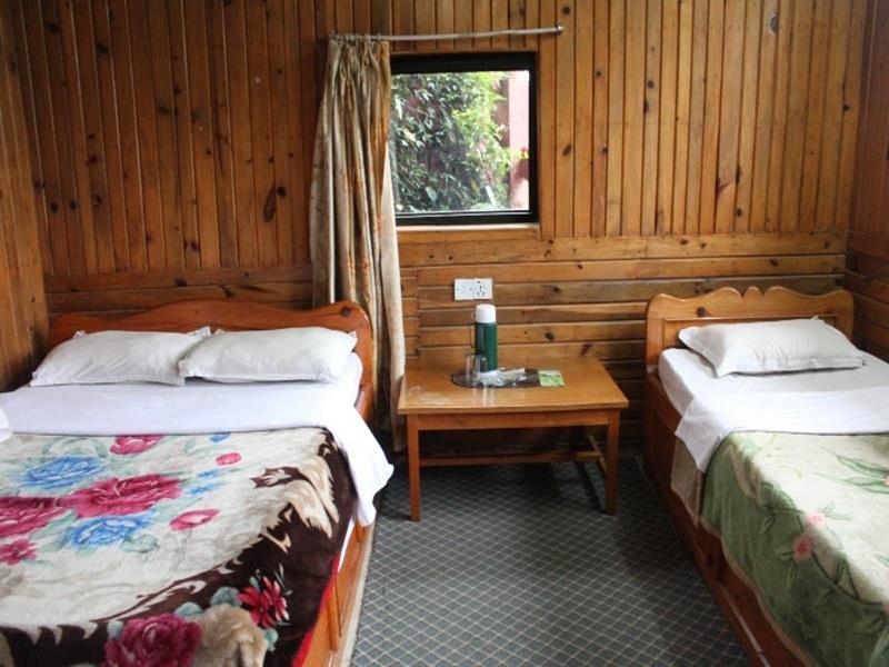 View Point Hotell Nagarkot Exteriör bild